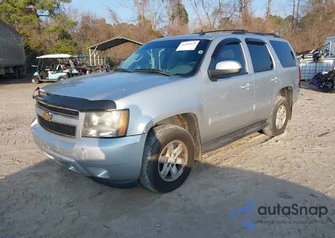 2012 Chevrolet Tahoe Lt z USA, uszkodzony, nr VIN 1GNSKBE04CR108216